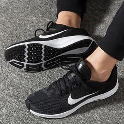 nike 耐克 quest 3 男士跑鞋 cd0230-002 黑白 41