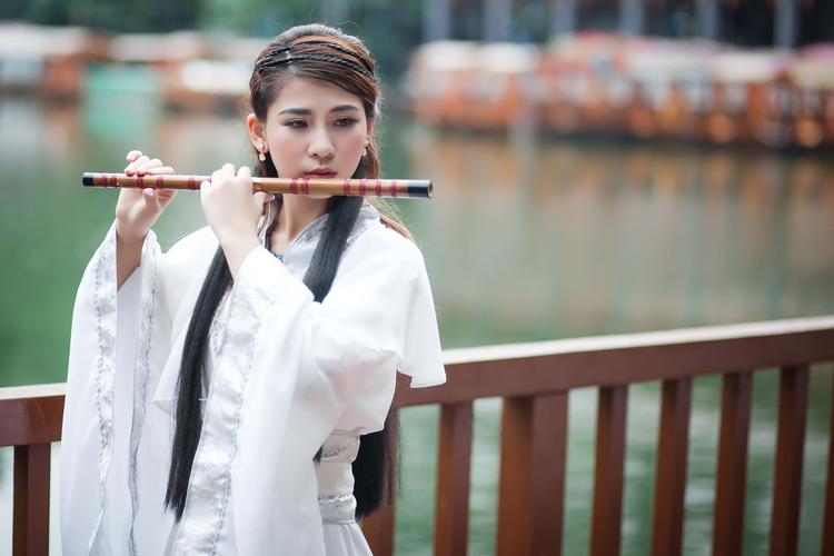 【转载】充满诗情画意的中国民乐(笛子曲)