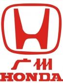 广州本田车标图片红色框内一个大写的h