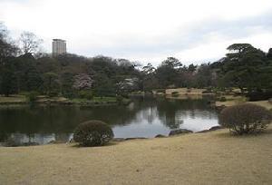 赤坂御用地