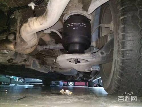 奔驰斯宾特空气悬挂避震提供全国上门安装/斯宾特避震