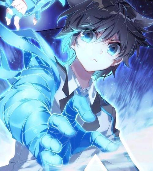 原创终极斗罗:蓝轩宇选择战舰驾驶,强大的血脉岂不是浪费了?