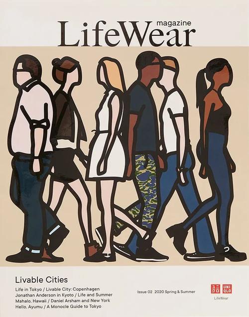 详解第二期《lifewear》杂志内容特辑,中文版将于三月