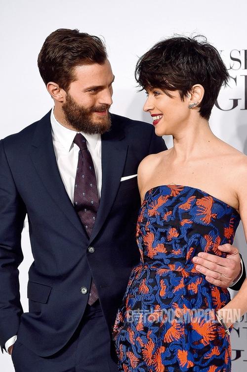 詹米·多南和妻子艾蜜莉亚