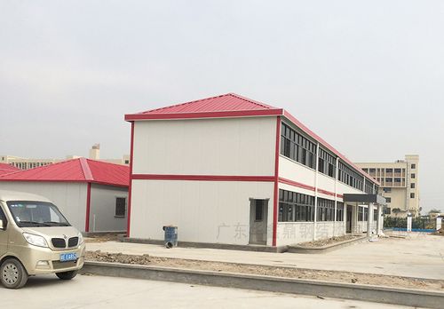 名称:大亚湾四坡豪华板房项目