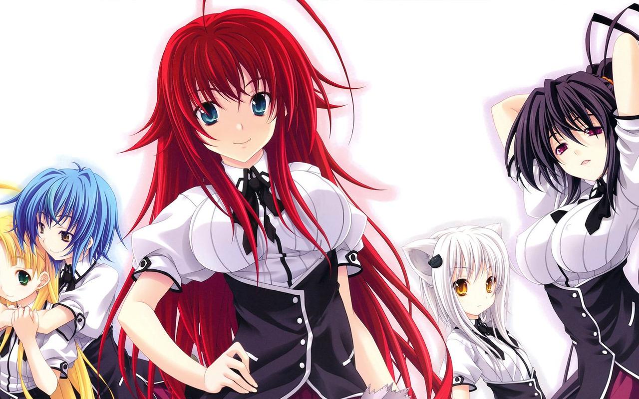 【冷门の日文歌】热血向 自古肉番出燃曲《恶魔高校》