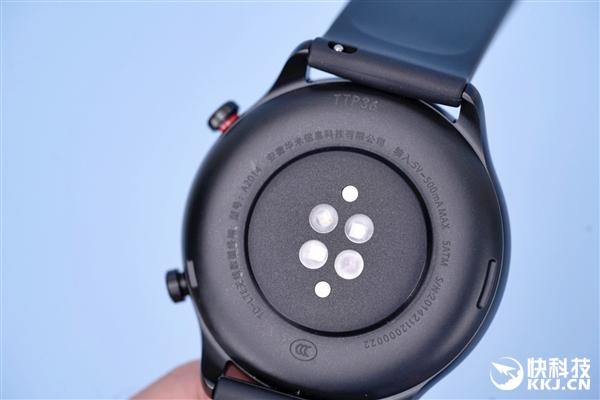 4g独立通话华米amazfitgtr2esim图赏