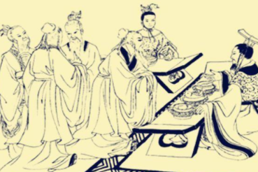 古代的君臣之礼是怎么样的电视中的三跪九叩真实吗