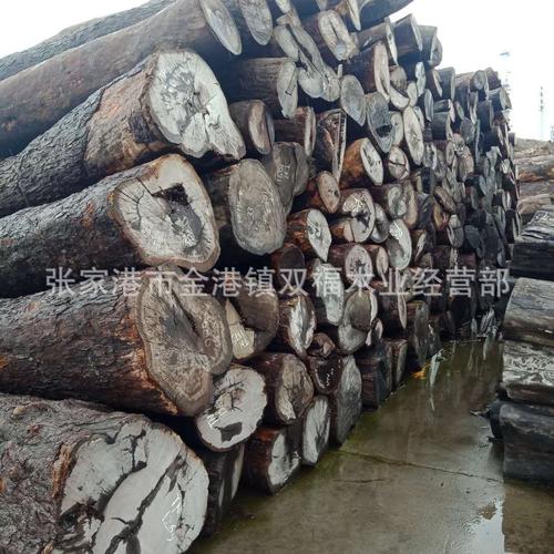 澳洲黄金紫檀原木 黄金紫檀板材 高档工艺品家具木料