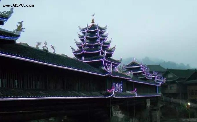 怀化景点大全32个景点