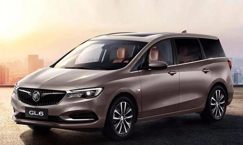 别克终于开窍了第2代gl6实车登场配15t四缸实用不输奥德赛