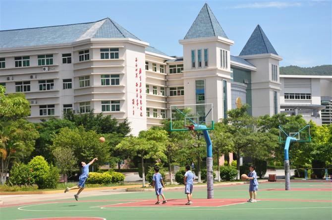 深圳最好的私立中小学名校