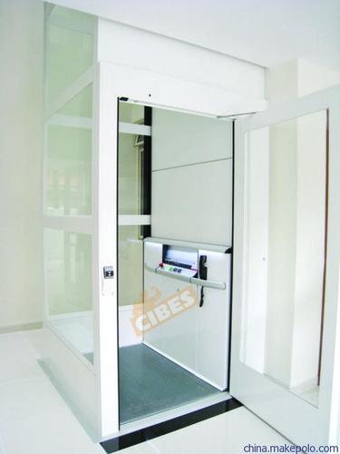 家用电梯_别墅电梯_cibes螺杆式电梯
