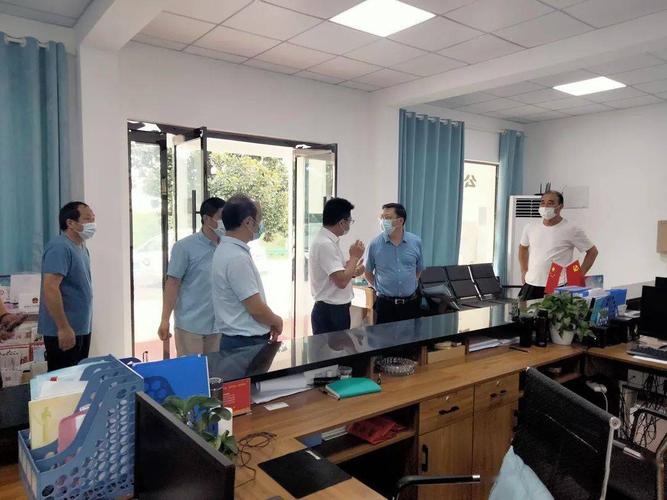 付良超同志调研荆州区八岭山镇太平村脱贫攻坚与乡村