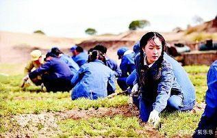 冯程,覃雪梅等第一代造林人用自己的生命坚守在塞罕坝上,实现从三年无