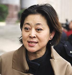 62岁的倪萍:一生5个男人3段婚姻只有陈凯歌让她刻骨铭心