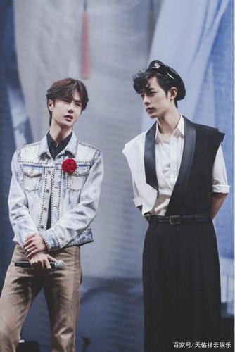 《陈情令》:以魏无羡蓝忘机开始,以肖战王一博结束