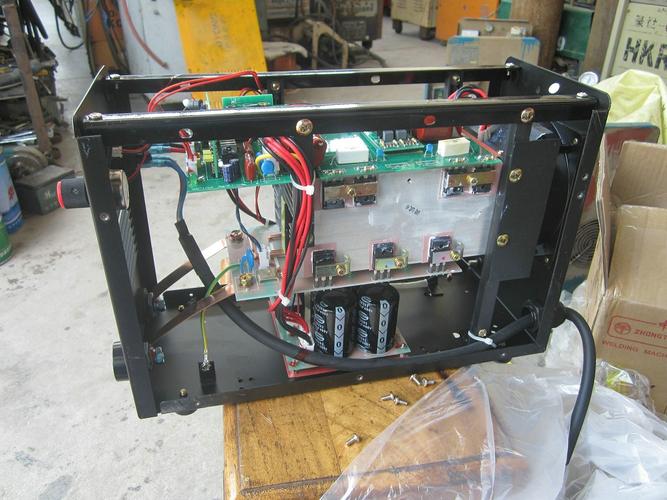 李**珍 焊机维修网 http://www.hanji.cc