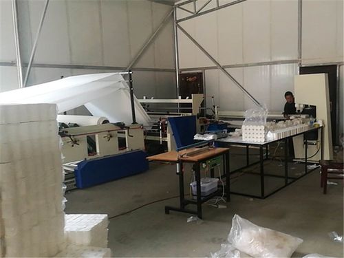 生产卫生纸需要什么设备