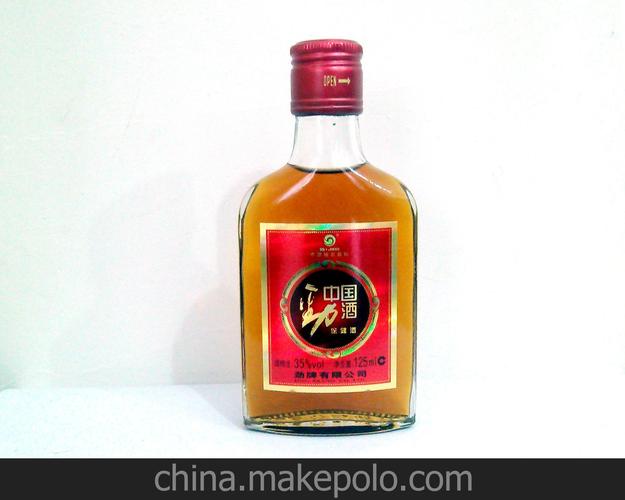 中国名酒 白酒批发 中国劲酒 35度 125ml图片_1