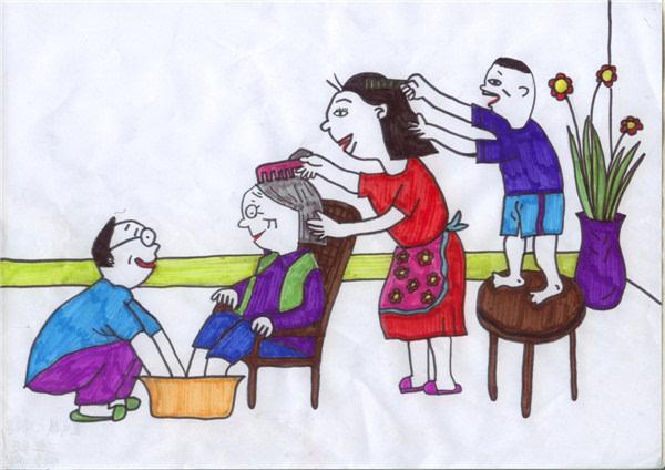 淄博临淄推出"六字真经" 家风家训建设全覆盖