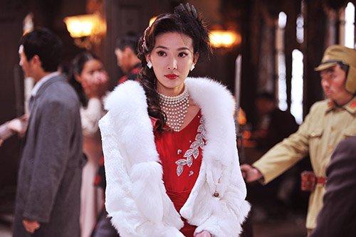 从《老大的幸福》走出 周知《尖锋》领衔女英
