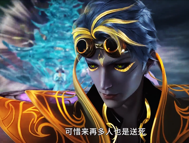 斗罗大陆奥斯卡第七魂技为什么被魔改只因金苍蝇太过猥琐