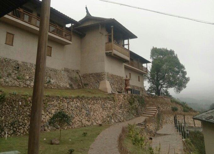 永泰白云乡竹头寨:不论遇上多大的暴雨,寨内都没有发生过水涝
