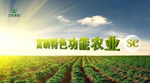 山东三旺集团#富硒产业为何如此被看好