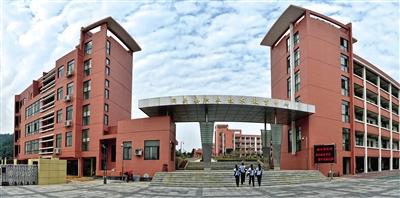 洞头职教中心新校园