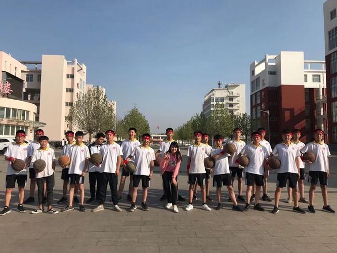 武乡一中这里正青春正青春
