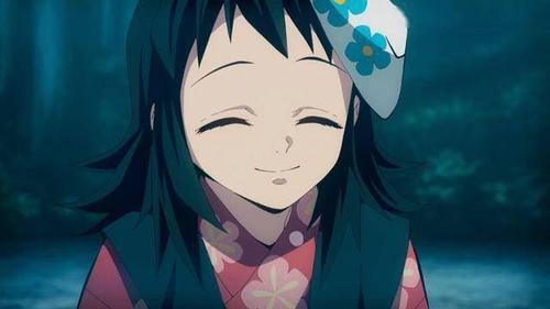 鬼灭之刃:真菰和锖兔离世多年未曾离去,不过是放不下而已