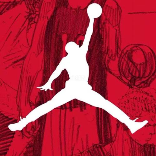 乔丹壁纸/篮球壁纸/超酷壁纸/灌篮高手壁纸 空中飞人