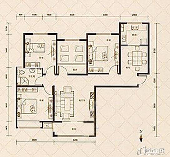 包头九合·米兰春天_楼盘房价_户型详情_周边配套-包头楼盘网
