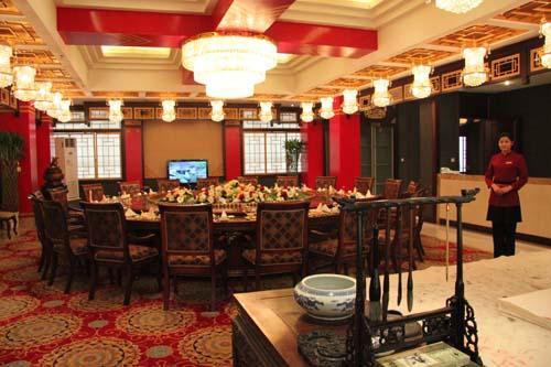 临汾金都花园大饭店