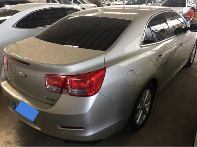 【昆明】2014年10月 雪佛兰 迈锐宝 2014款 2.4l 自动豪华版 自动档