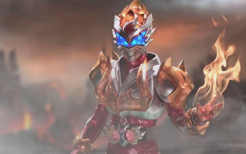 《铠甲勇士》系列《拿瓦》最赚钱,帅哥足够多,铠甲足够帅