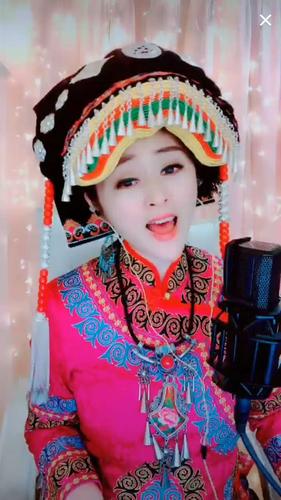 原创歌手安静自曝身份,围观者无数,网友:还真是没想到