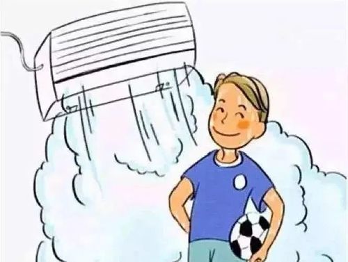 空调吹多了太难受,教你几招预防空调病