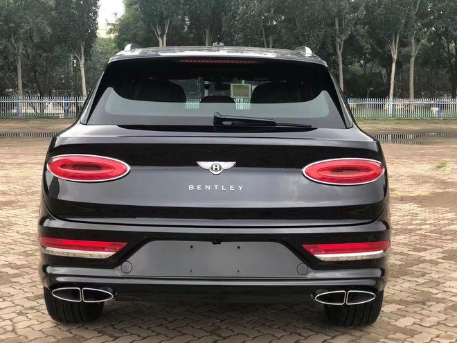 21款宾利添越报价 港口热销超凡性能享|内饰|座椅|豪华suv_网易汽车