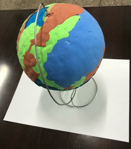 地球模型