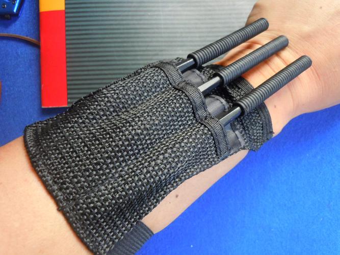 忍者手裹剑·飞针(三支)