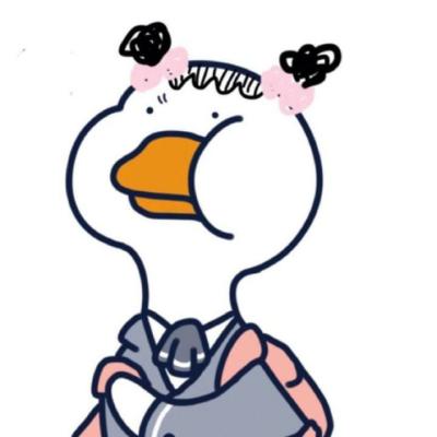 可爱鸭