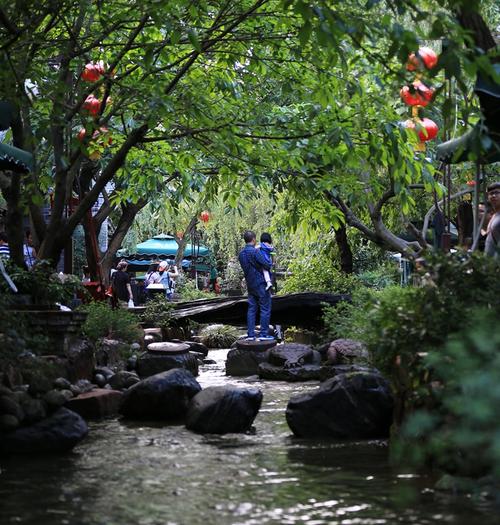 [转载]成都双流黄龙溪休闲游玩