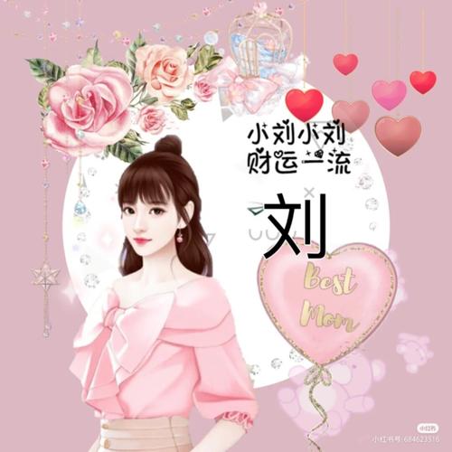 姓刘的头像来喽_头像_素材_头像