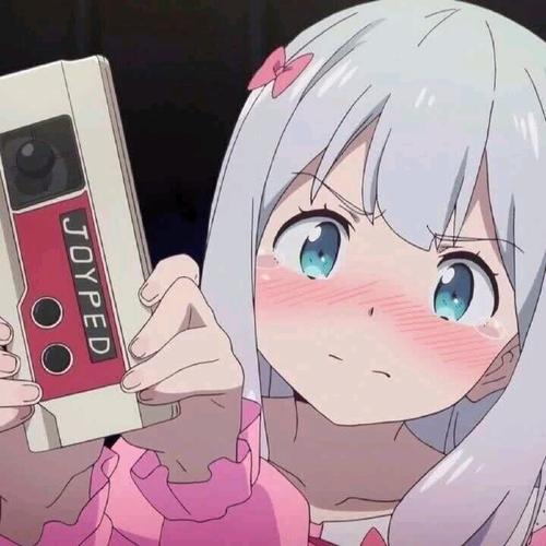 和泉纱雾头像表情包精选高质量