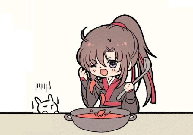 墨香家儿媳厨艺大赛,怜怜的小炒肉,羡羡的糯米粥,都输