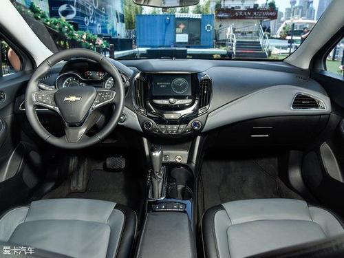 雪佛兰科鲁兹2018款多少钱百度(2018款雪佛兰新科鲁兹