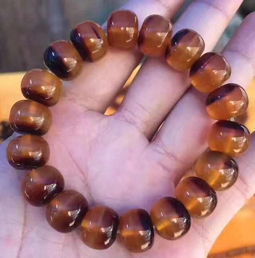 玳瑁手串,一个让我既喜欢又不太喜欢的手串