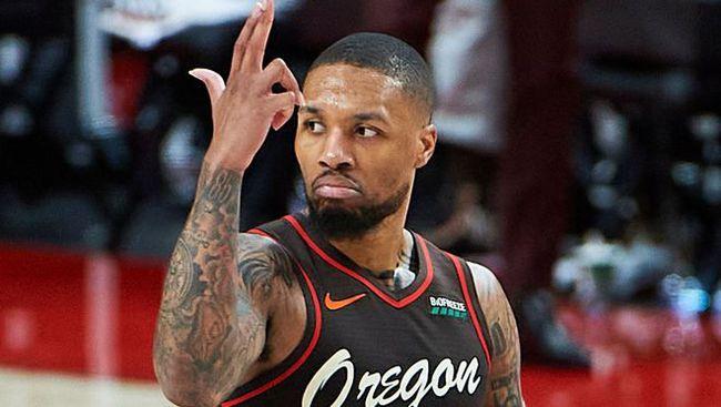 达米安·利拉德